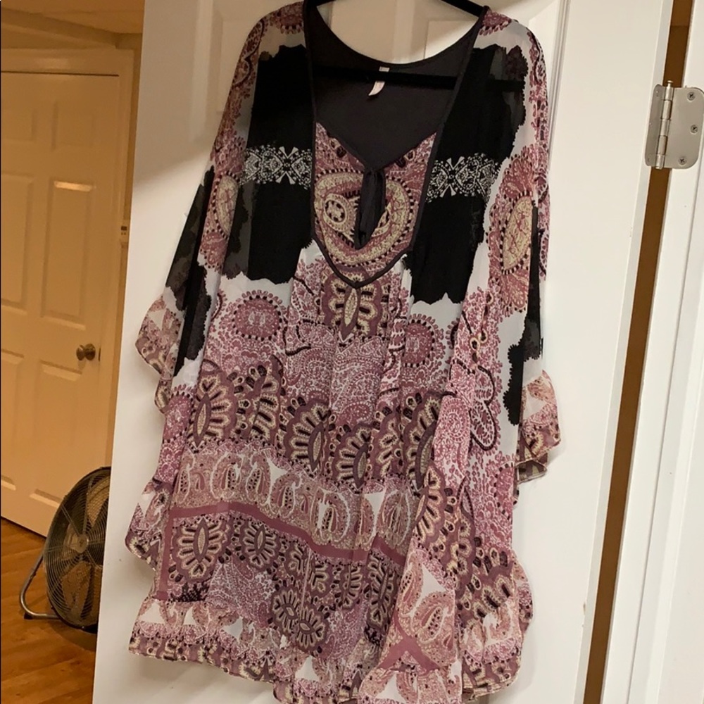 Free people blouse
